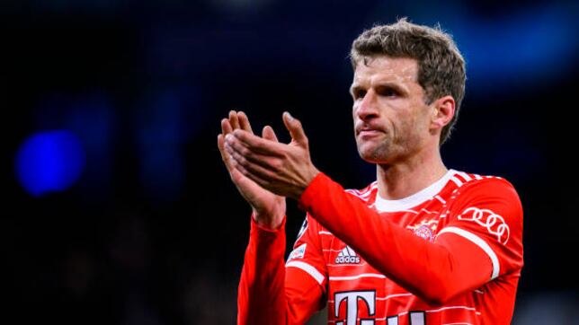 Müller, fin de ciclo