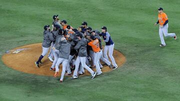 Diario de As América #493: Astros campeones de la MLB 2017