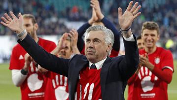 Bayern sweep to fifth straight title after routing Wolfsburg