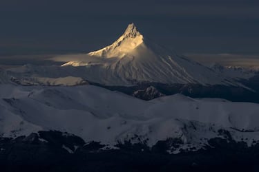"Este invierno austral nos dedicaremos a esquiar y fotografiar"