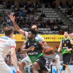 El Joventut vuelve a la senda de la victoria