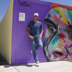 Nadal regresa a casa y su plan era volver a jugar en Róterdam