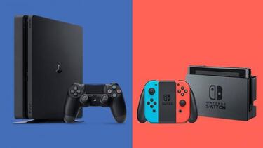 Ventas Japón: Nintendo Switch aumenta distancias con PS4