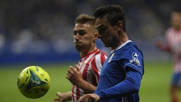09/10/21 PARTIDO SEGUNDA DIVISION
REAL OVIEDO SPORTING DE GIJON