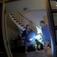 Video released of hammer attack on Nancy Pelosi’s husband Paul