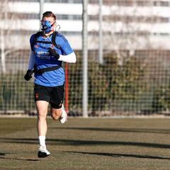 Pintus, pretemporada en enero