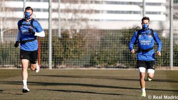 Pintus, pretemporada en enero