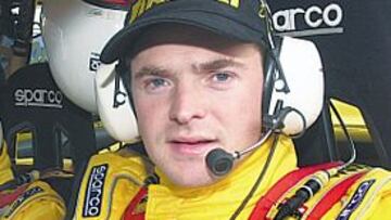 <b>NUEVO REVÉS. </b>Dani Solá pierde la opción de pilotar para Subaru.