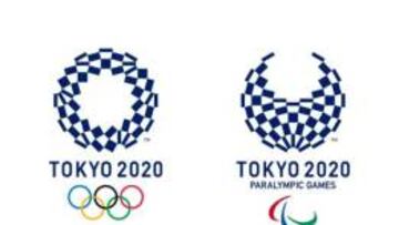 Los nuevos logotipos presentados por la organizaci&oacute;n de los Juegos Ol&iacute;mpicos de Tokio, despu&eacute;s de que el anterior fuese denunciado por plagio.