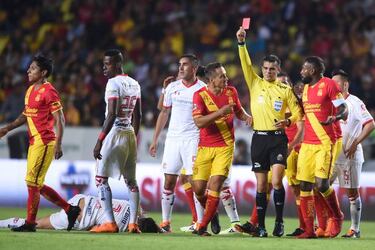 Toluca venció a Morelia en la jornada 15 del Clausura 2018