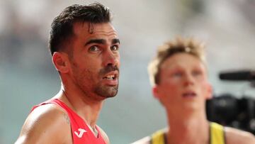 Jesús Goméz y Kevin López, eliminados en semifinales