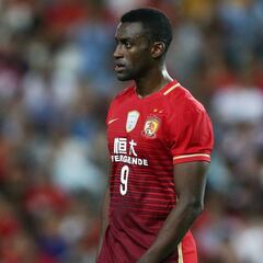 Jackson podría reforzar la Premier tras fracaso en China