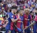 ¿Cuántas ligas tiene el Barcelona, cuántas el Real Madrid y cuántas el Atlético?
