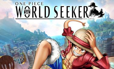 Bandai estrena trailer de One Piece World Seeker