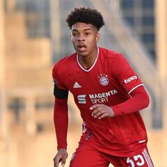 Bayern Múnich cede en la puja por firmar a Justin Che