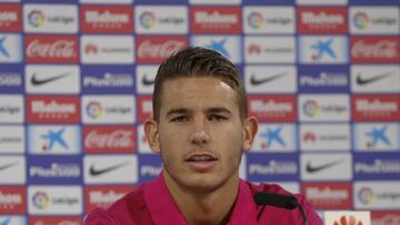 Lucas Hernández.