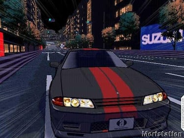 Auto Modellista (GameCube)