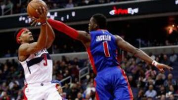 Una paliza que favorece a los Bulls y da vida a los Wizards