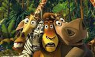 Anunciado el juego de la película Madagascar
