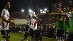 River se concentra de cara al duelo ante Independiente