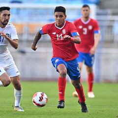 Orlando Galo recibe el apoyo y respaldo de Luis Fernando Suárez en Costa Rica