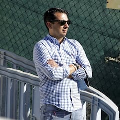 Sergio Mantecón: "Si pudiese, firmaría a Vinicius para el Elche"