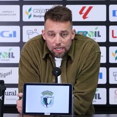 Michu: “El que no rinda nos va a tener que convencer hasta para poder entrenar”