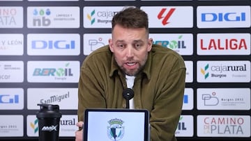 Michu: “El que no rinda nos va a tener que convencer hasta para poder entrenar”