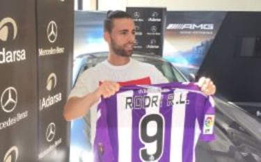 Rodri R¨ªos, un ¡®globetrotter¡¯ del f¨²tbol, se despide del Ceuta