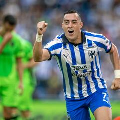 Rogelio Funes Mori se despide de los Rayados como máximo goleador del club