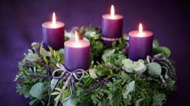 Vela morada en mayo 2022: tradición, significado y rituales