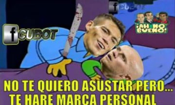 Los mejores memes que dejó la clasificación del Tri a Rusia 2017