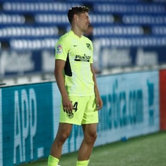 Llorente: "Confiamos mucho en nosotros"