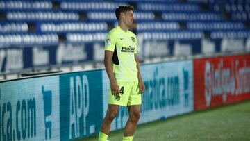 Llorente: "Confiamos mucho en nosotros"