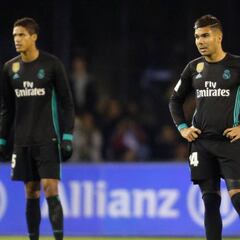 Casemiro, sobre los fichajes: "Lo que necesitamos es jugar mejor"