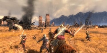 The Lord of the Rings: Conquest