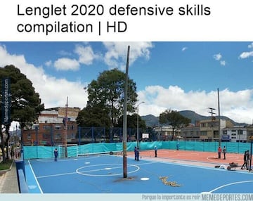 Los memes más divertidos de la jornada del fin de semana