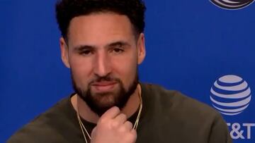 Klay Thompson’s past praise for Luka Doncic goes viral after his shocking move to the Lakers