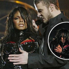 ¿Qué pasó en el halftime show del Super Bowl de Janet Jackson y Justin Timberlake en 2004? ¿Fue un montaje?