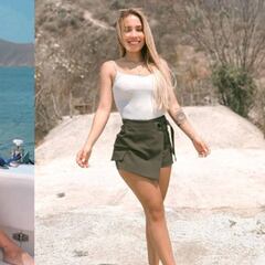 Luisa Fernanda W presenta su nuevo y lujoso apartamento