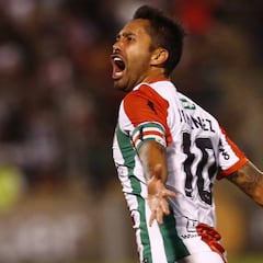 Luis Jiménez: "Fue el partido más importante de mi carrera"