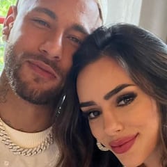 Neymar y Bruna Biancardi alimentan los rumores de reconciliación