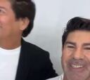 ¿Qué pasa con la dupla Za-Sa? El enigmático video de Zamorano y Salas que ya es viral