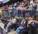 Zorrilla alcanzará los 27.000 asientos y se podrá salir a fumar