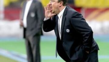 Benítez: "Torres lo hizo muy bien, veré quién juega el domingo"