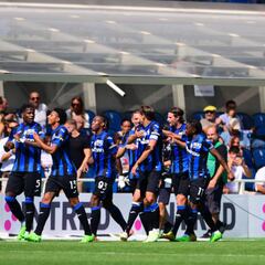 Roma - Atalanta: TV, horario y cómo ver online la Serie A