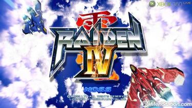 Raiden IV