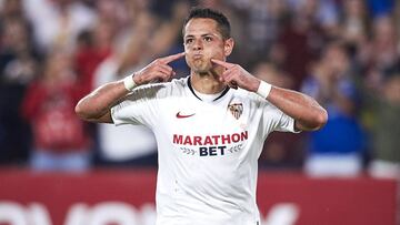 Javier &#039;Chicharito&#039; Hern&aacute;ndez