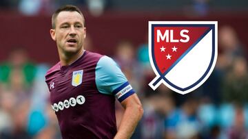 La MLS podría ser el siguiente destino de John Terry