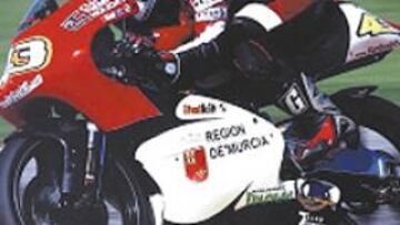 <b>TERCERO EN EL CEV. </b>Hernández ganó dos pruebas del Nacional.